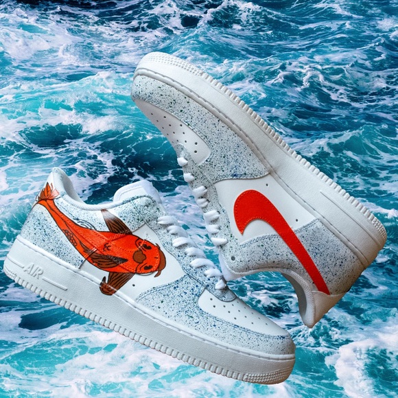 af1 koi fish